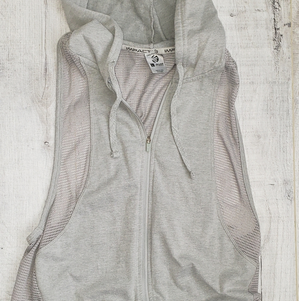 Jillian Michael's workout vest